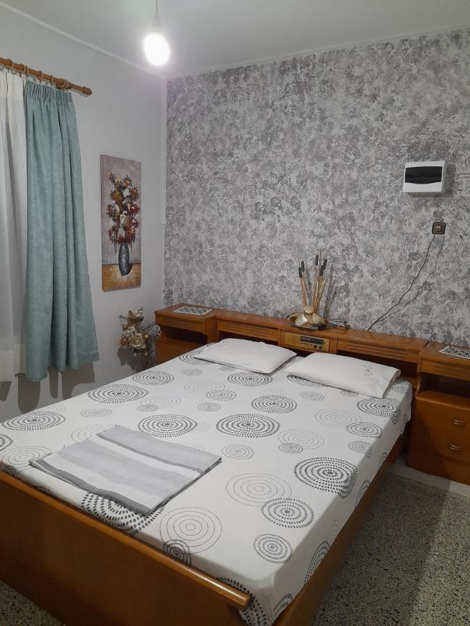 Antonioy Apartment Diava Buitenkant foto