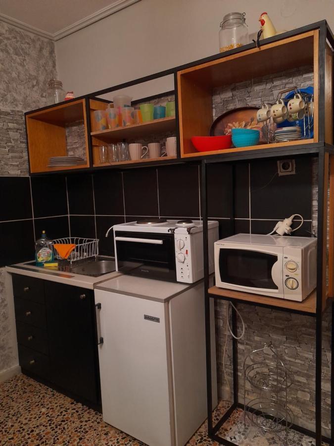 Antonioy Apartment Diava Buitenkant foto