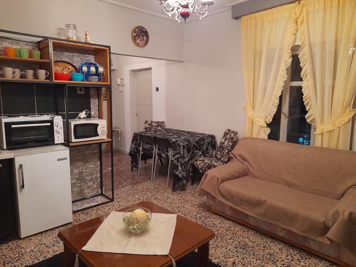 Antonioy Apartment Diava Buitenkant foto