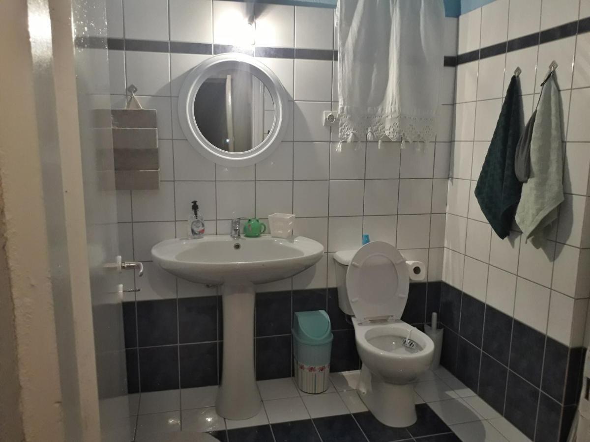 Antonioy Apartment Diava Buitenkant foto